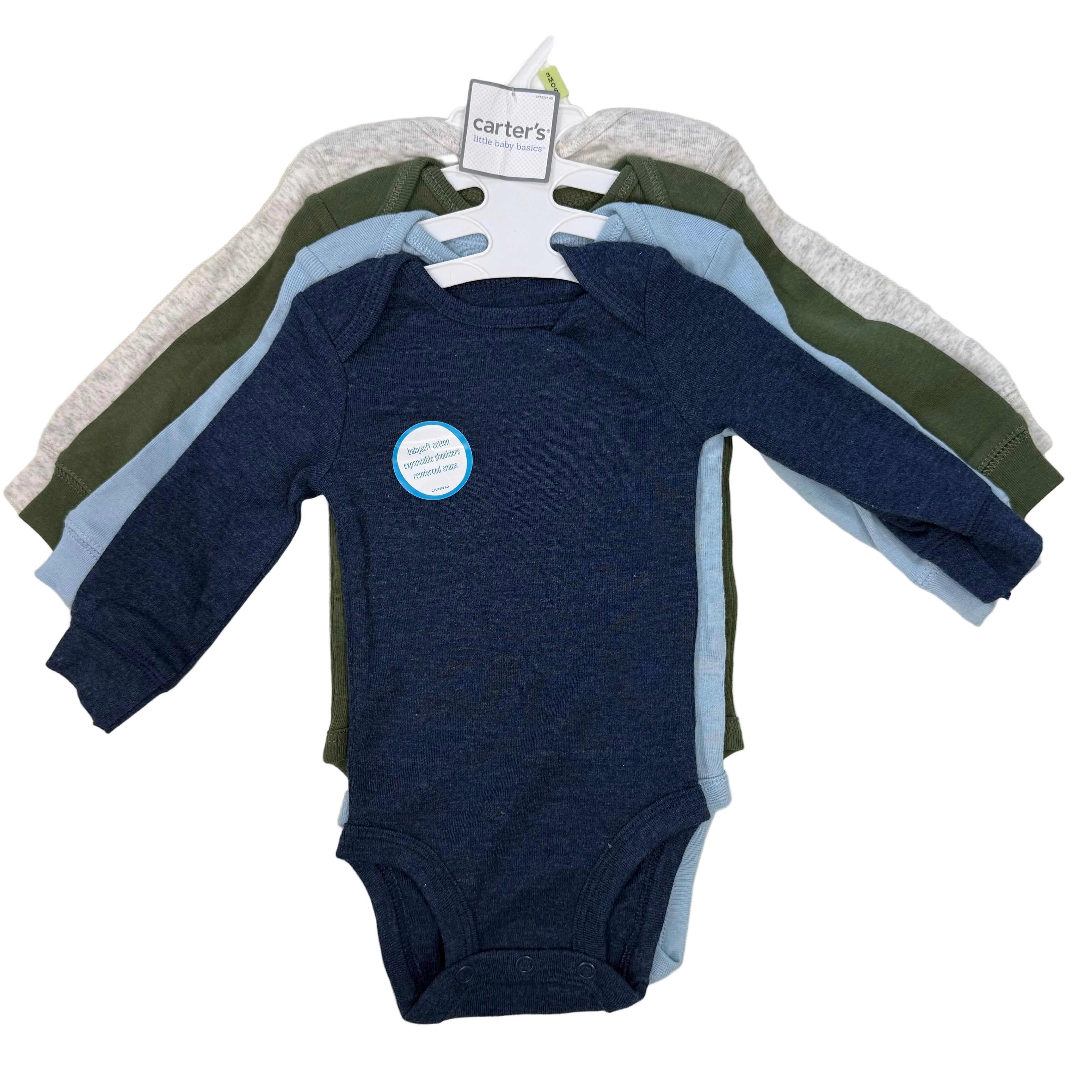 NWT Carter’s, 3m