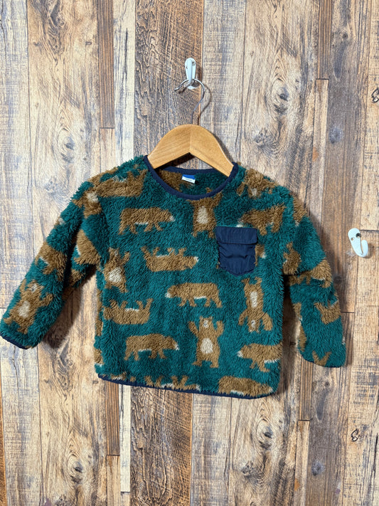 Sweatshirt, size 18-24m