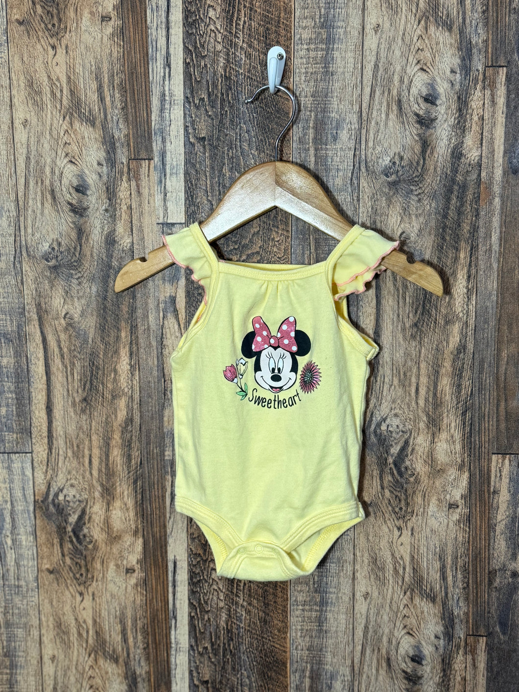 Tank top, size 6-9m