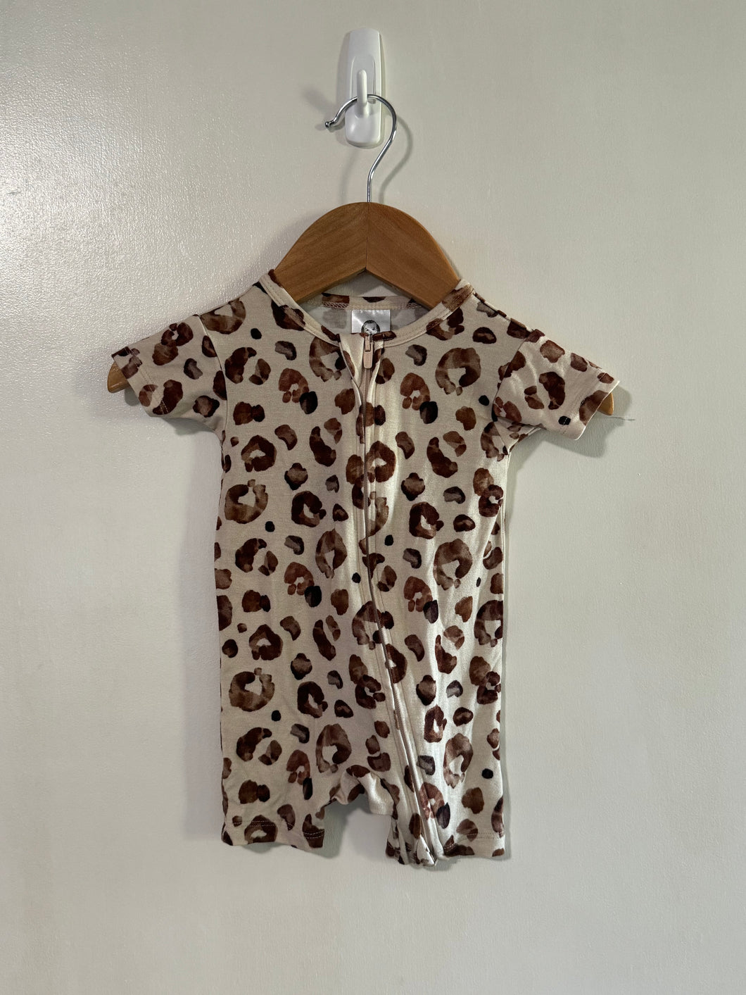 Viscose romper, size 0-3m