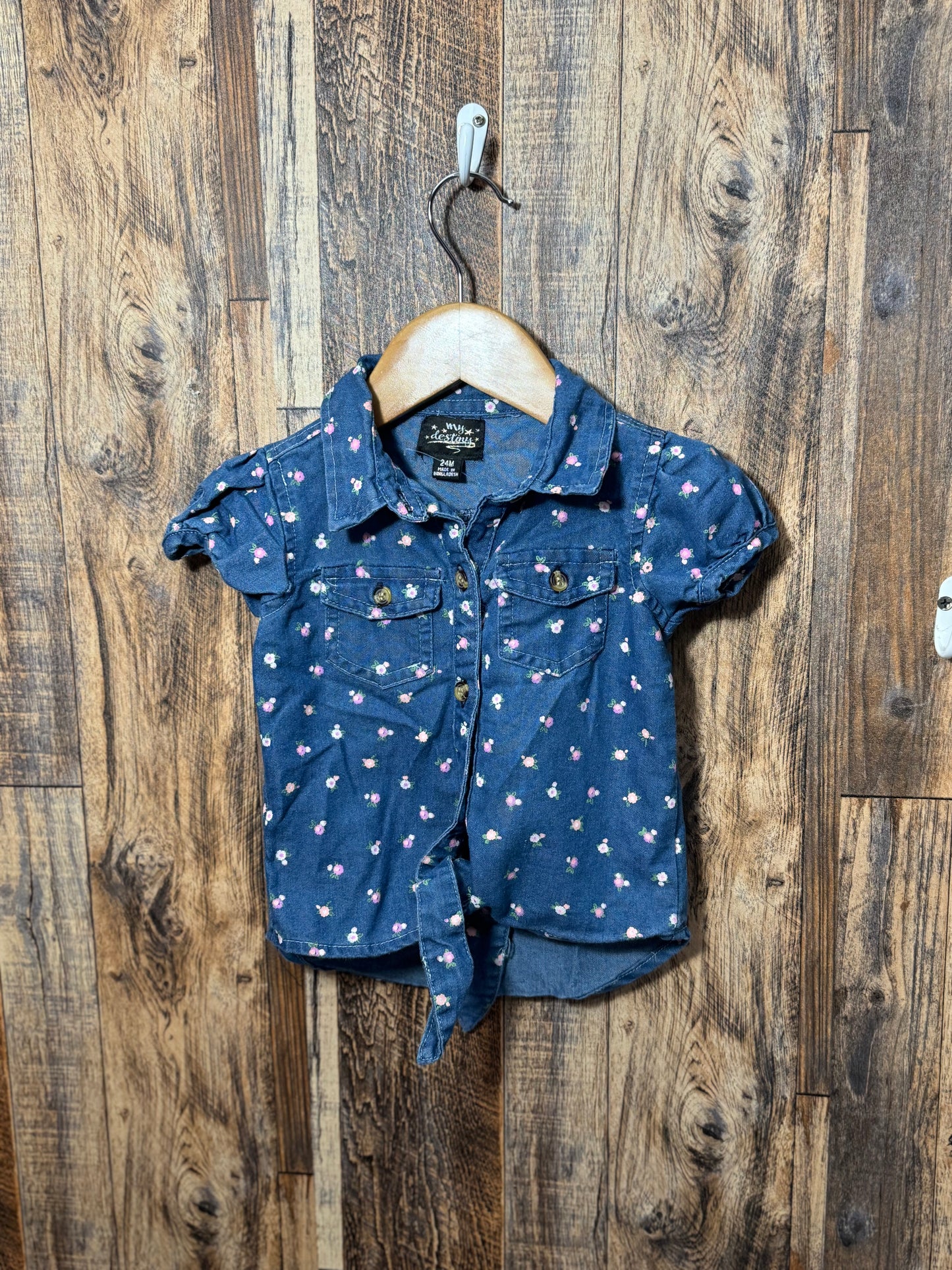 Shirt, size 24m