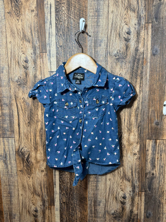 Shirt, size 24m