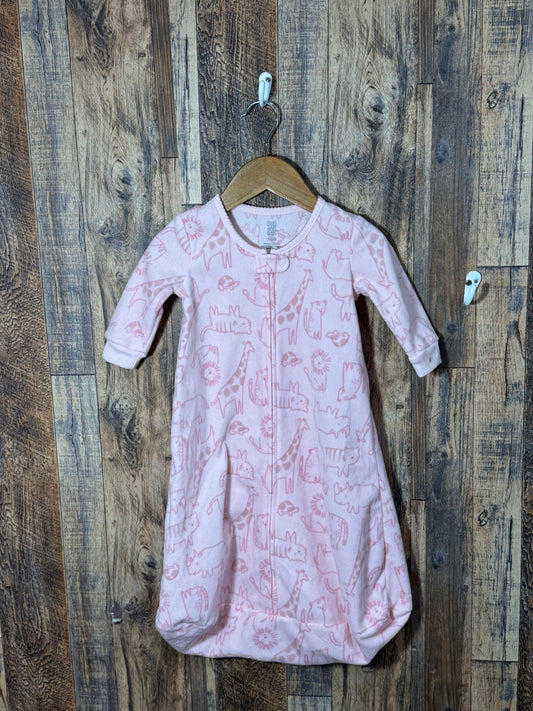 Sleep sack, size 3-6m