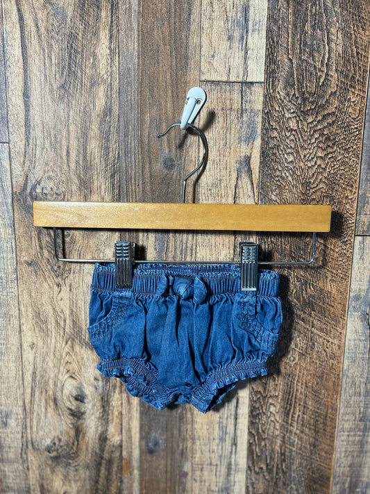 Shorts, size 3-6m