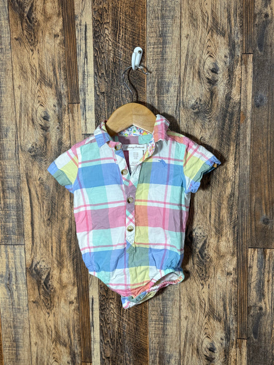 Button up, size 3-6m