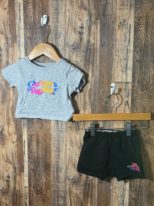 2pc set, size 0-3m
