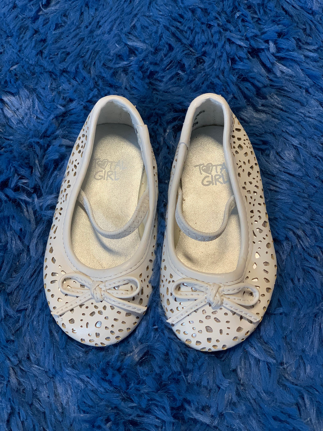 Flats, size 5