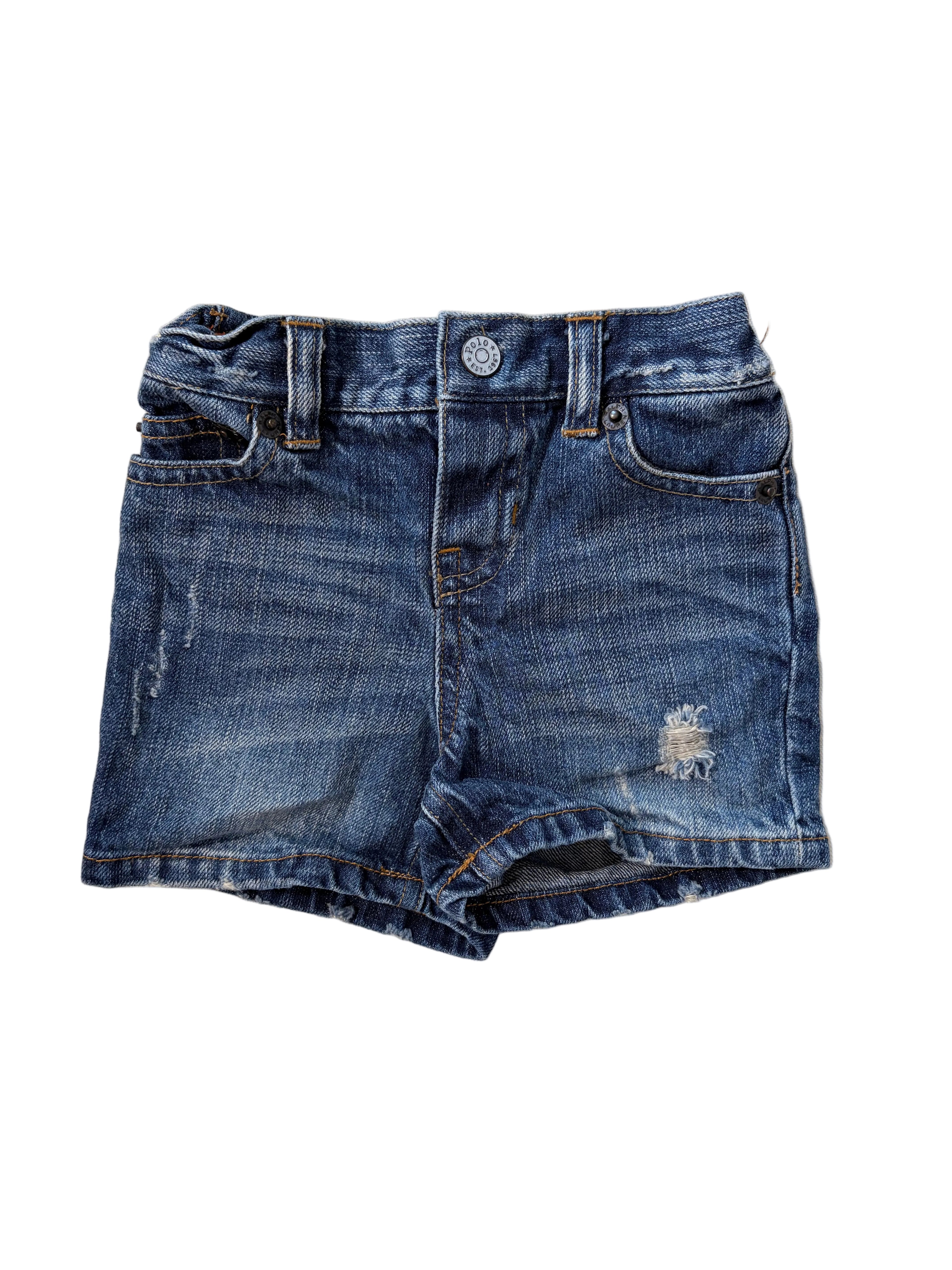 Ralph Lauren, 9m