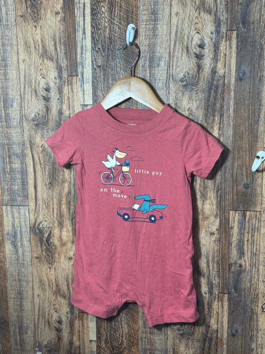 Romper, size 24m