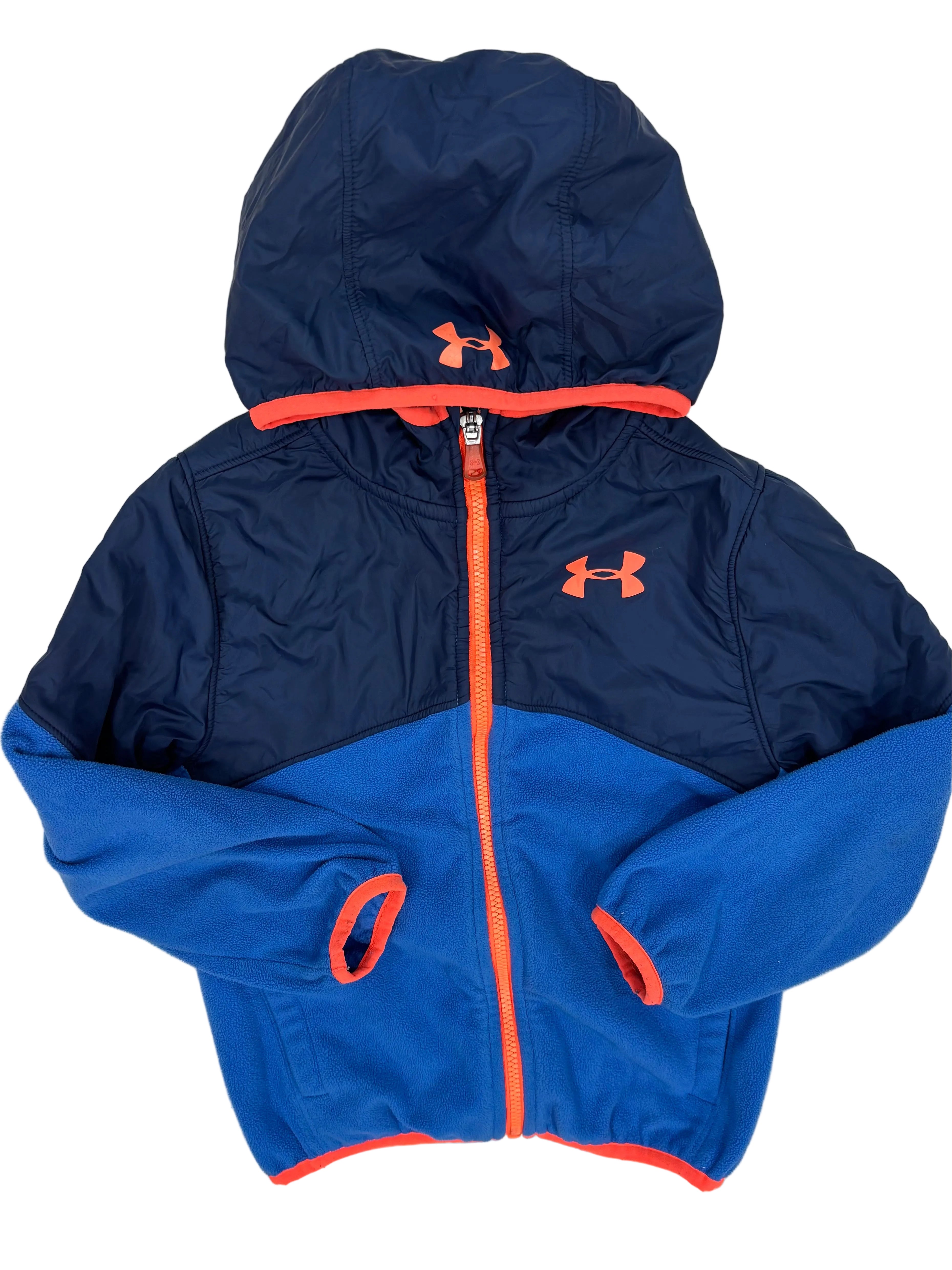 Under Armour, 5
