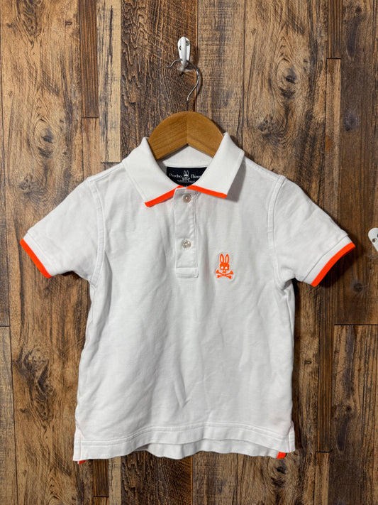 Collared shirt, size 4