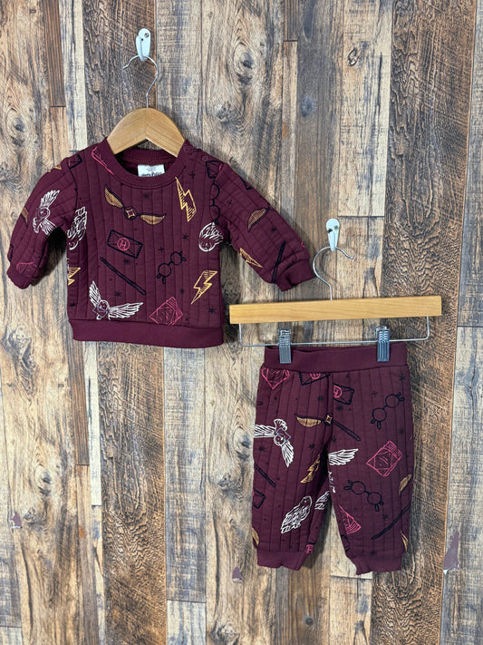 Sweatsuit, size 3-6m