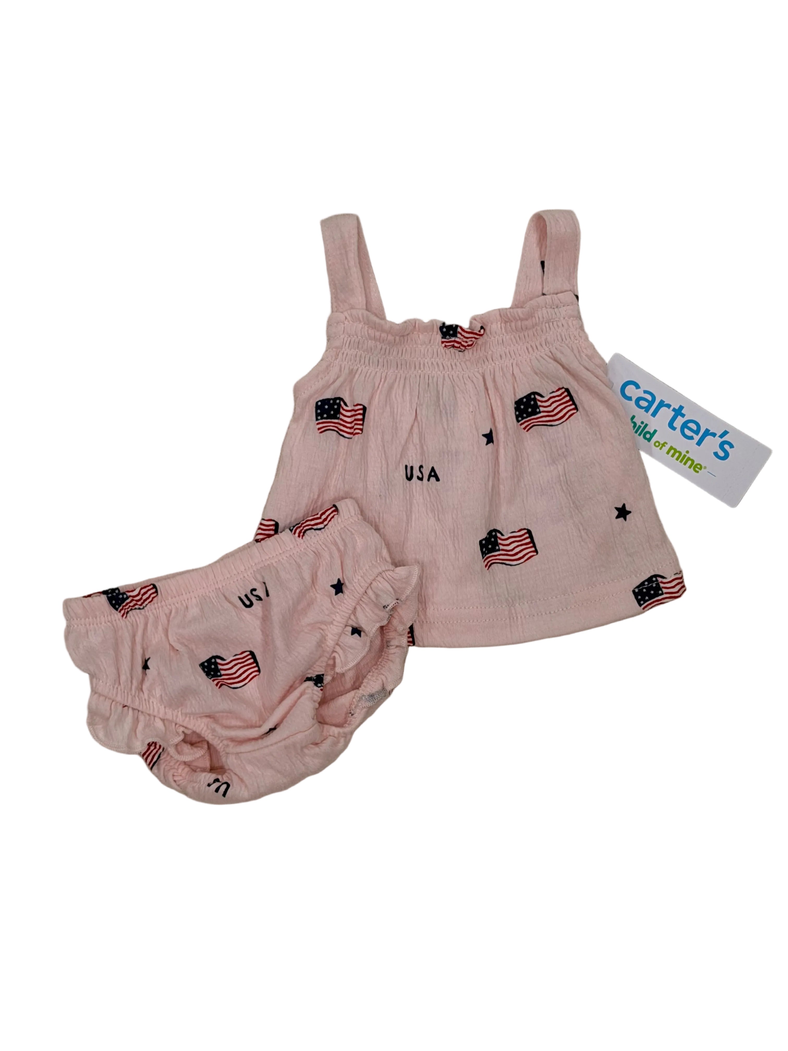 NWT Carter’s, Preemie