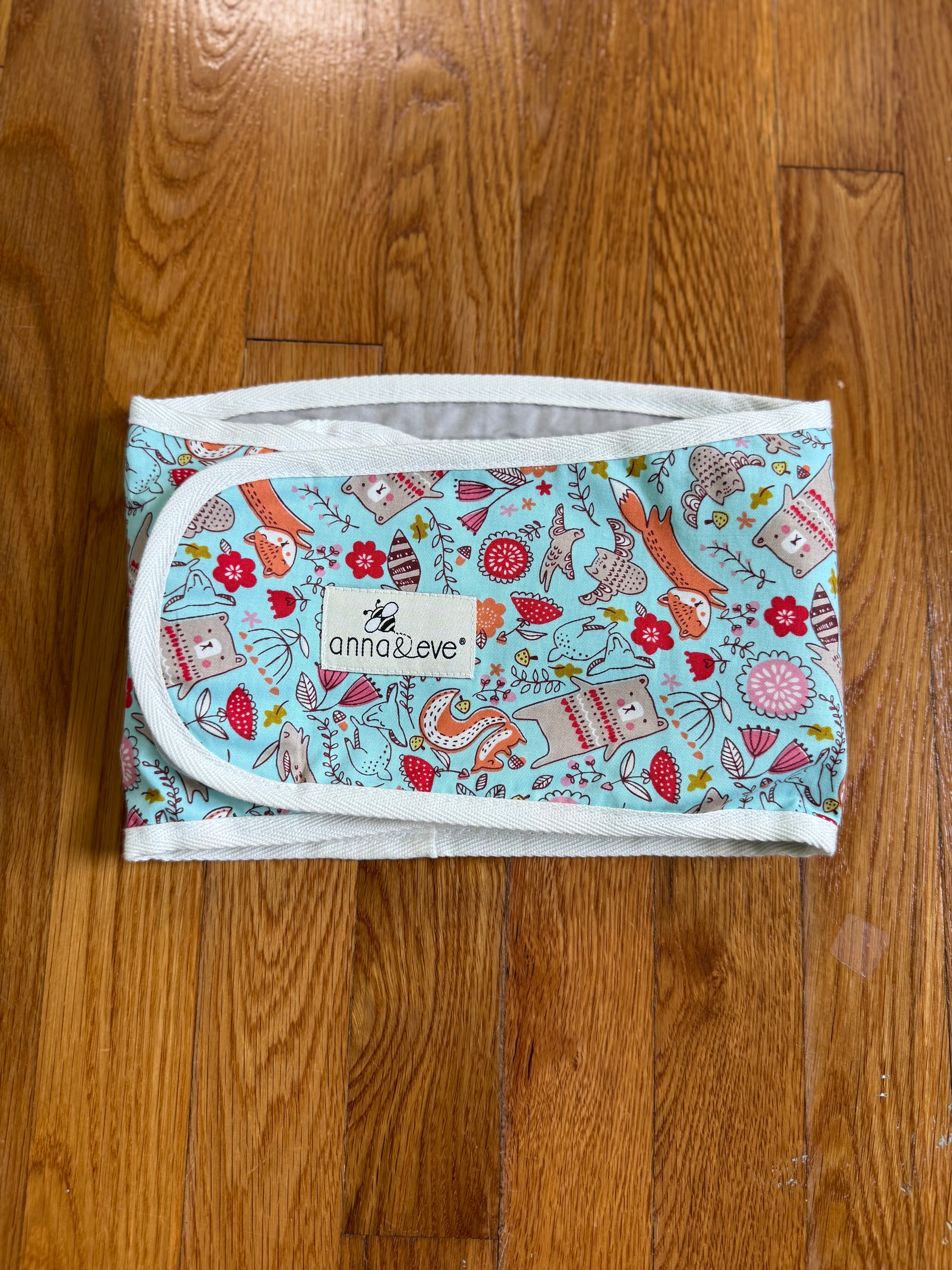 Swaddle strap