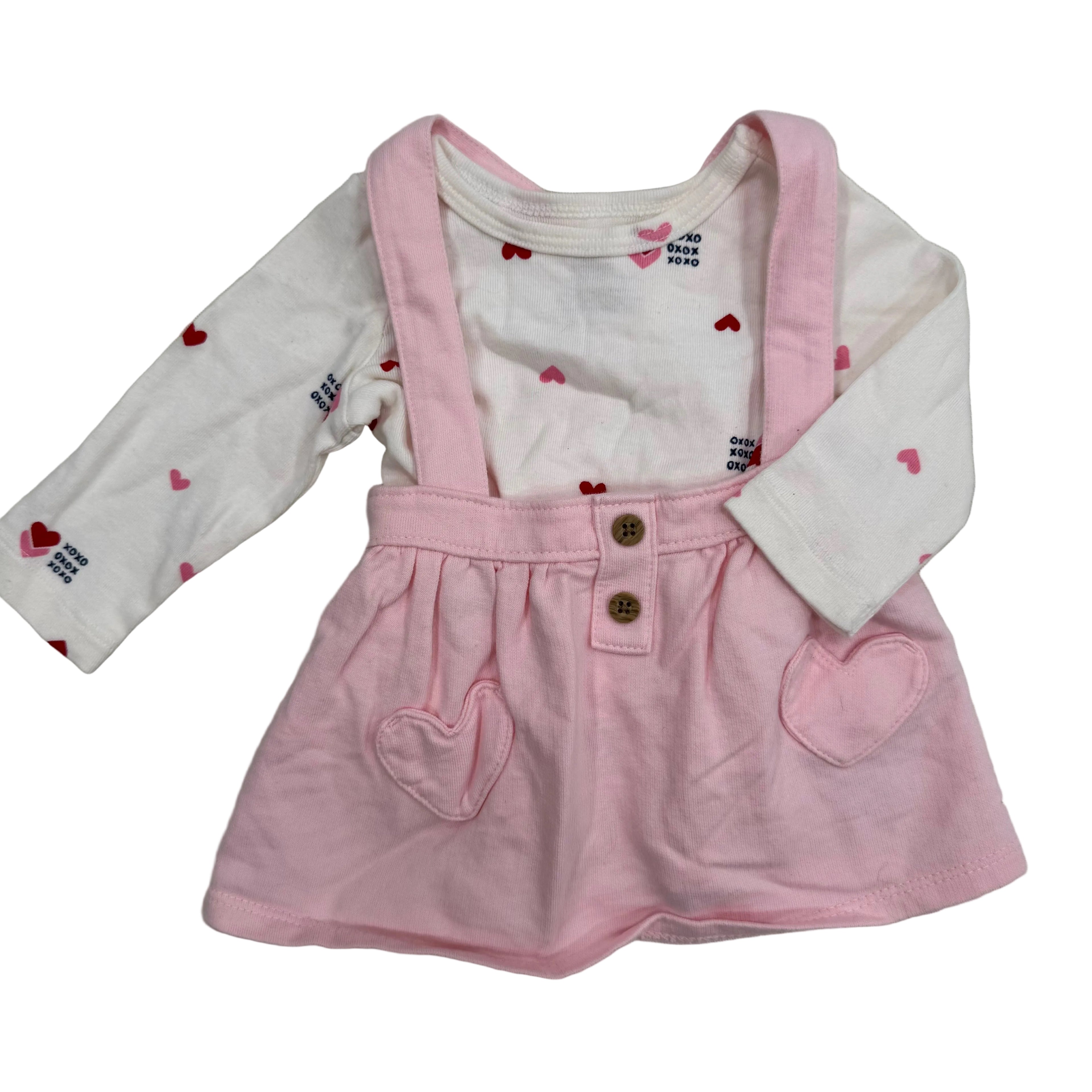 Carter’s, 3m
