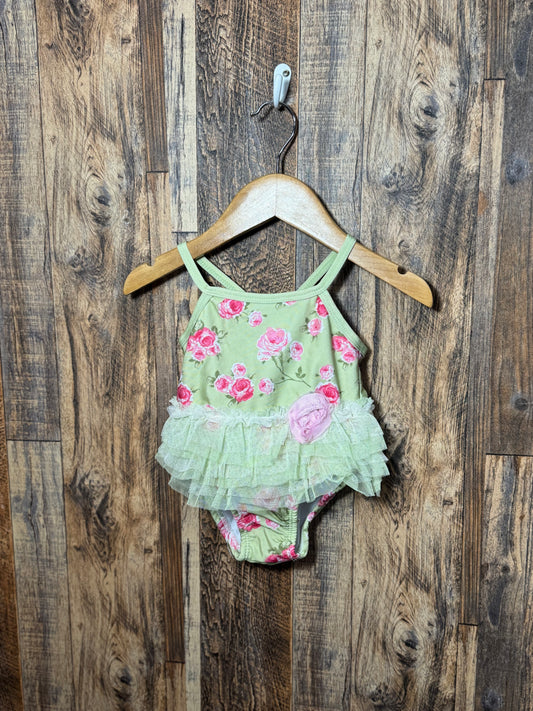 Swim suit, size 6-9m