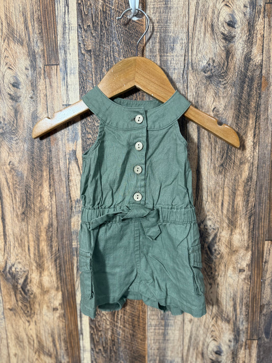Romper, size 0-3m