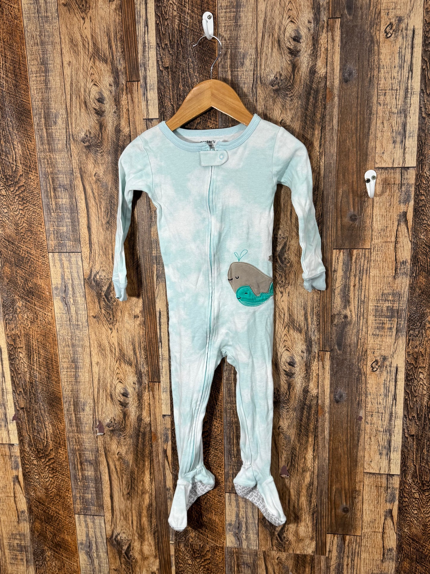 Pajamas, size 24m