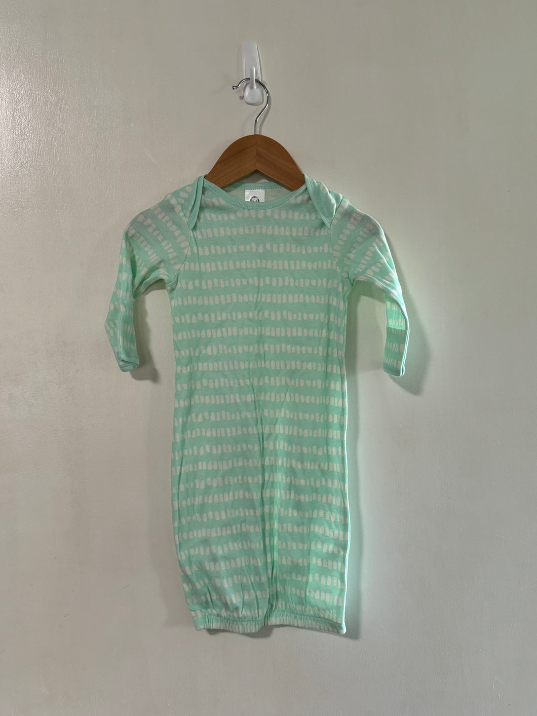 Sleep gown, size 0-6m