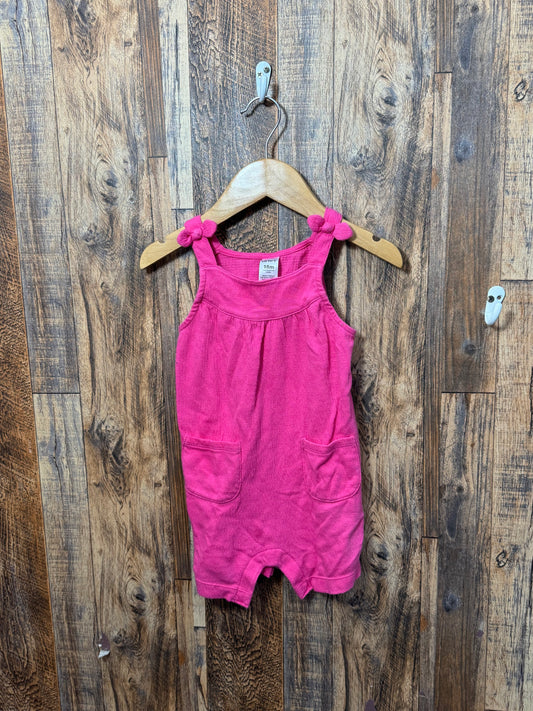 Romper, size 18m