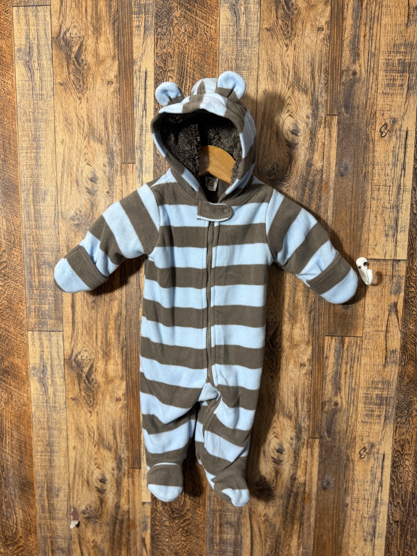 Snowsuit, size 3m