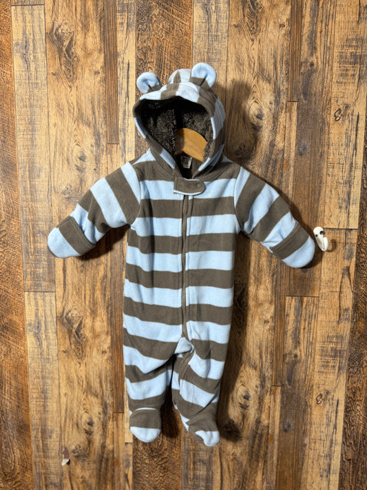 Snowsuit, size 3m