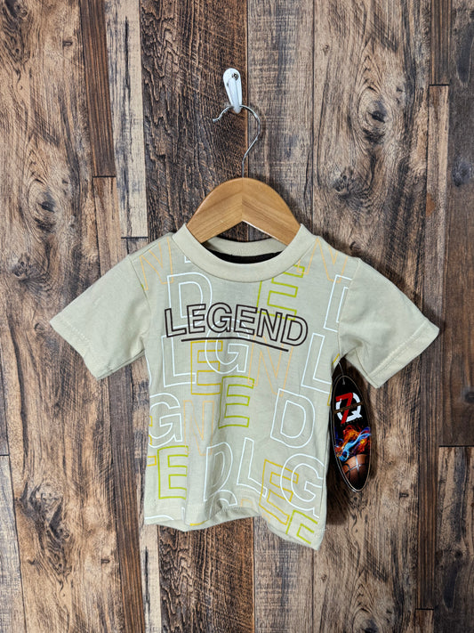 Shirt NWT, size 3-6m