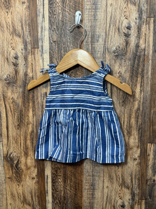 Dress/top, size 9m