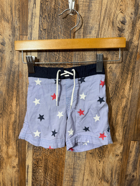 Swim trunks, size 6-12m