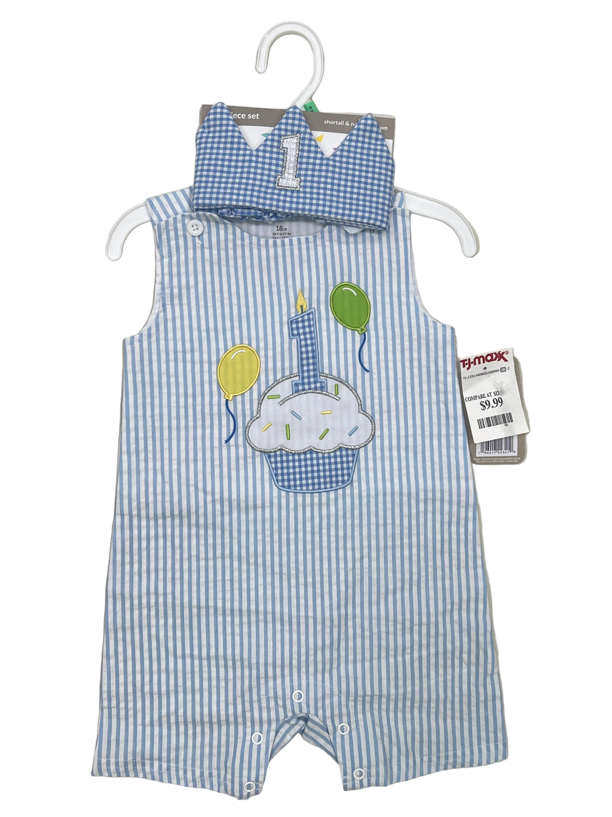 NWT Baby Starters, 18m