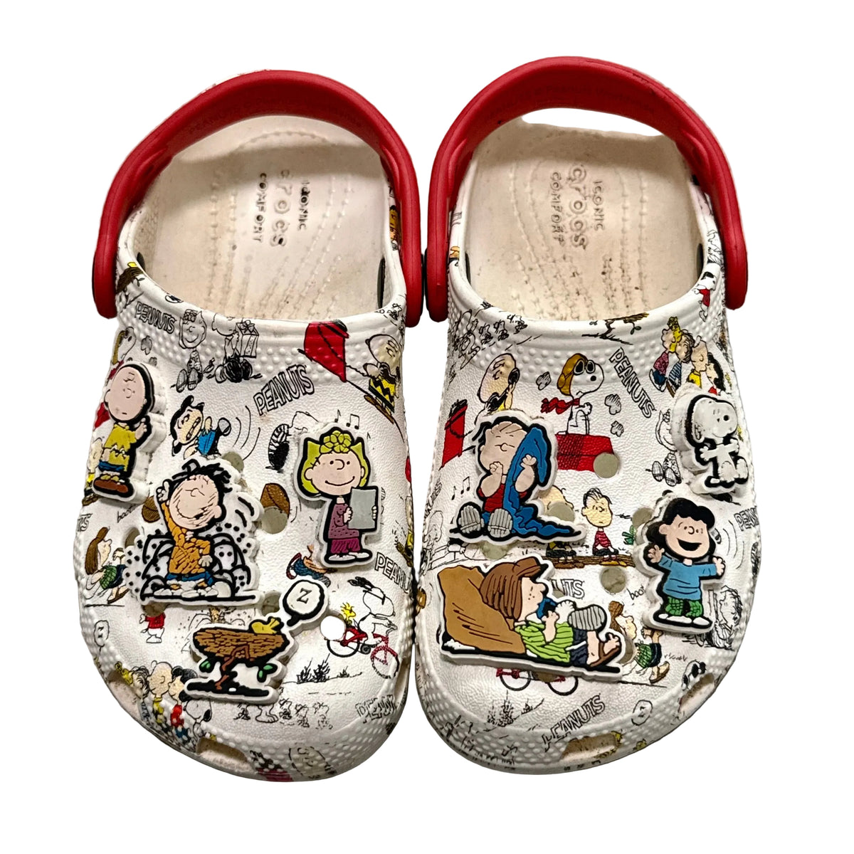 Crocs Peanuts, 10C