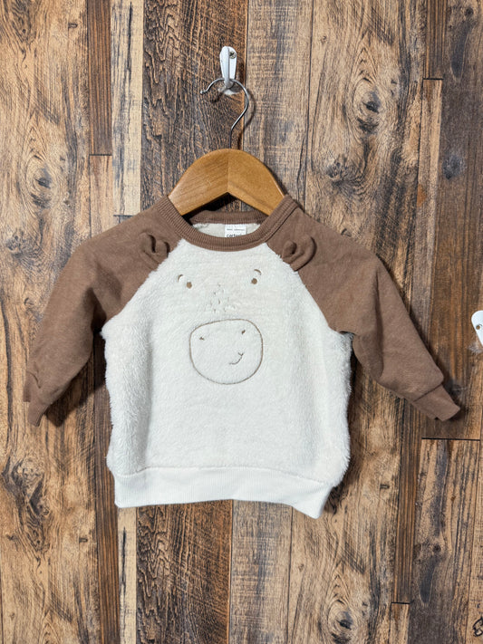 Sweatshirt, size 6m