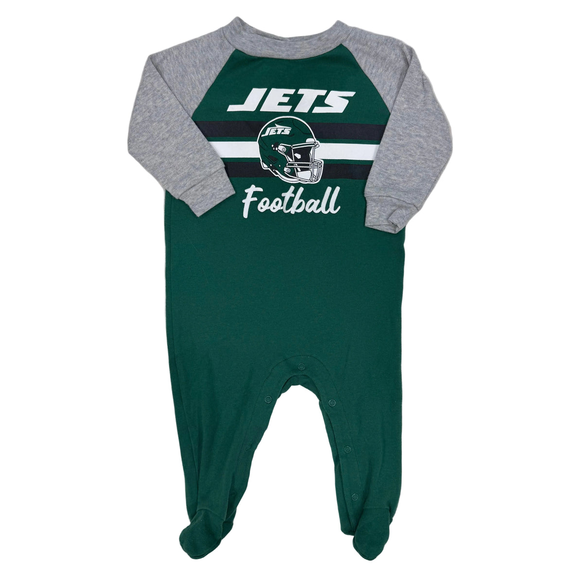 NFL Jets, 3-6m