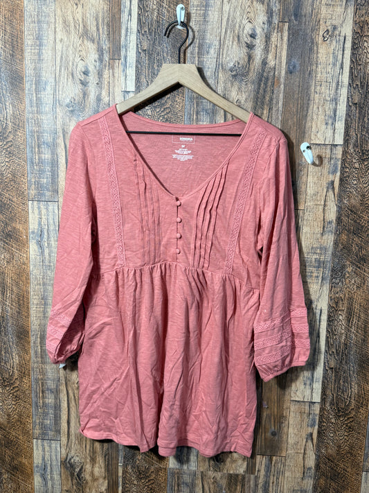 LS top, size M