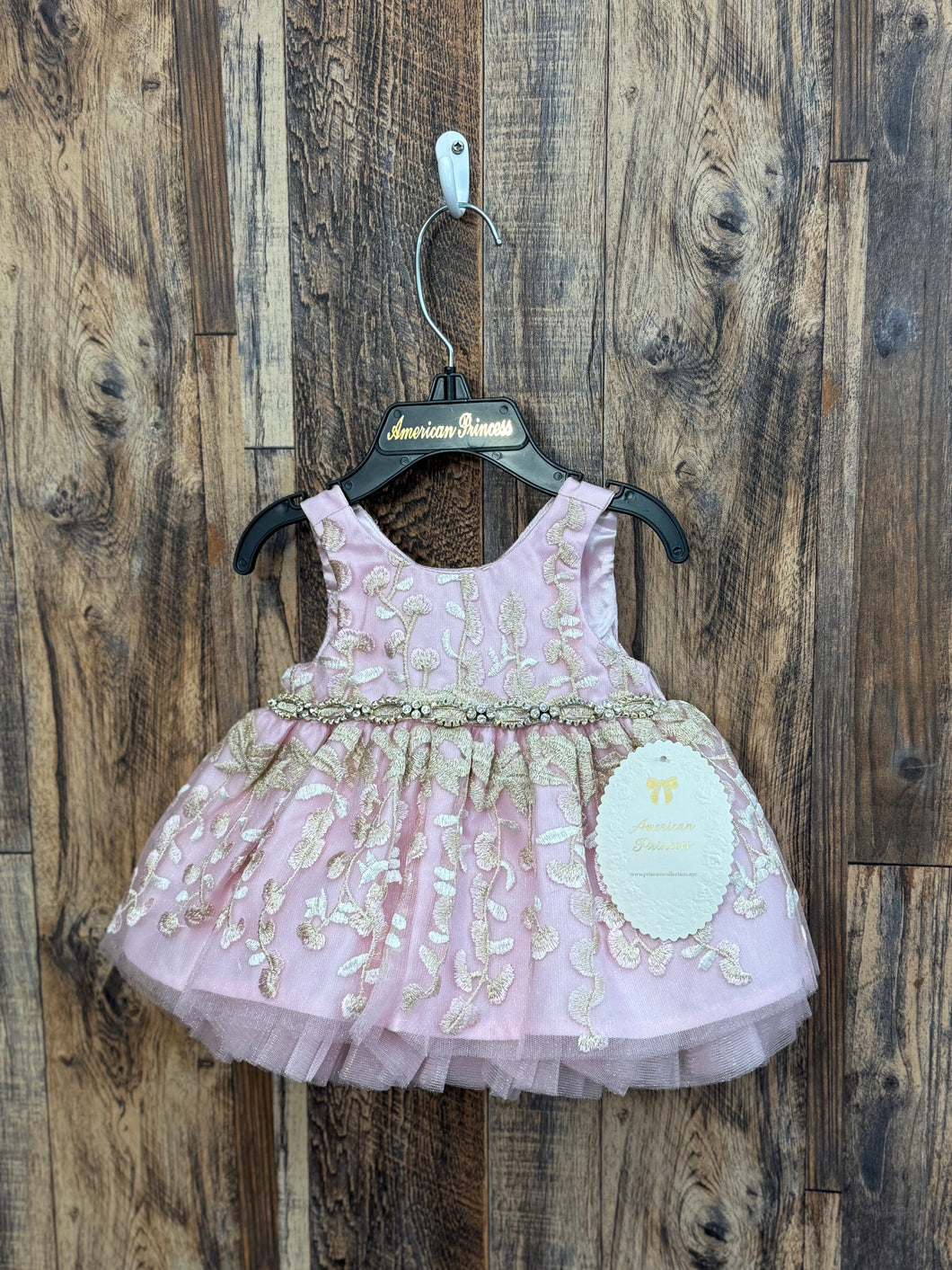 Dress w/lollies NWT, size 3m