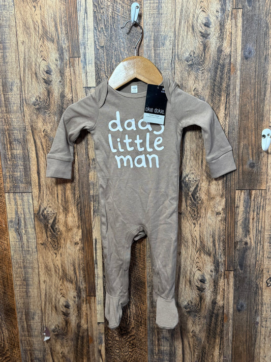 Sleeper NWT, size 3m
