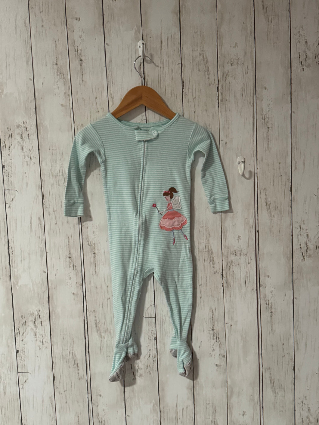 Pajamas, size 12m