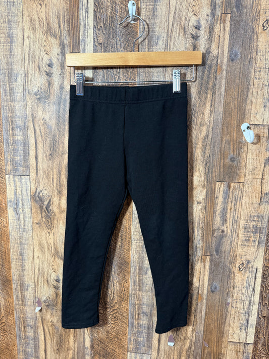 Winter leggings, size 5-6