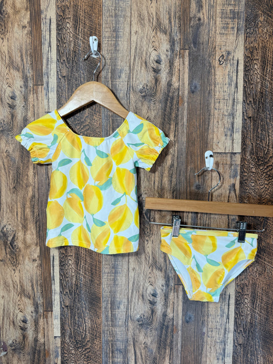 Swimsuit, size 2t
