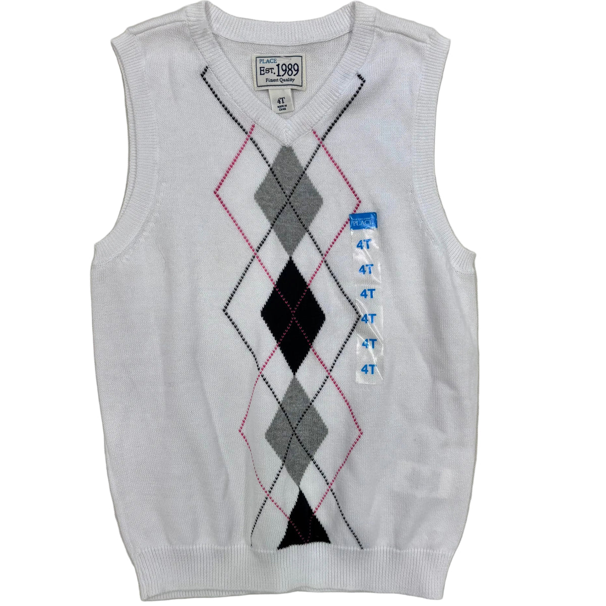 NWT The Children's Place, 4t