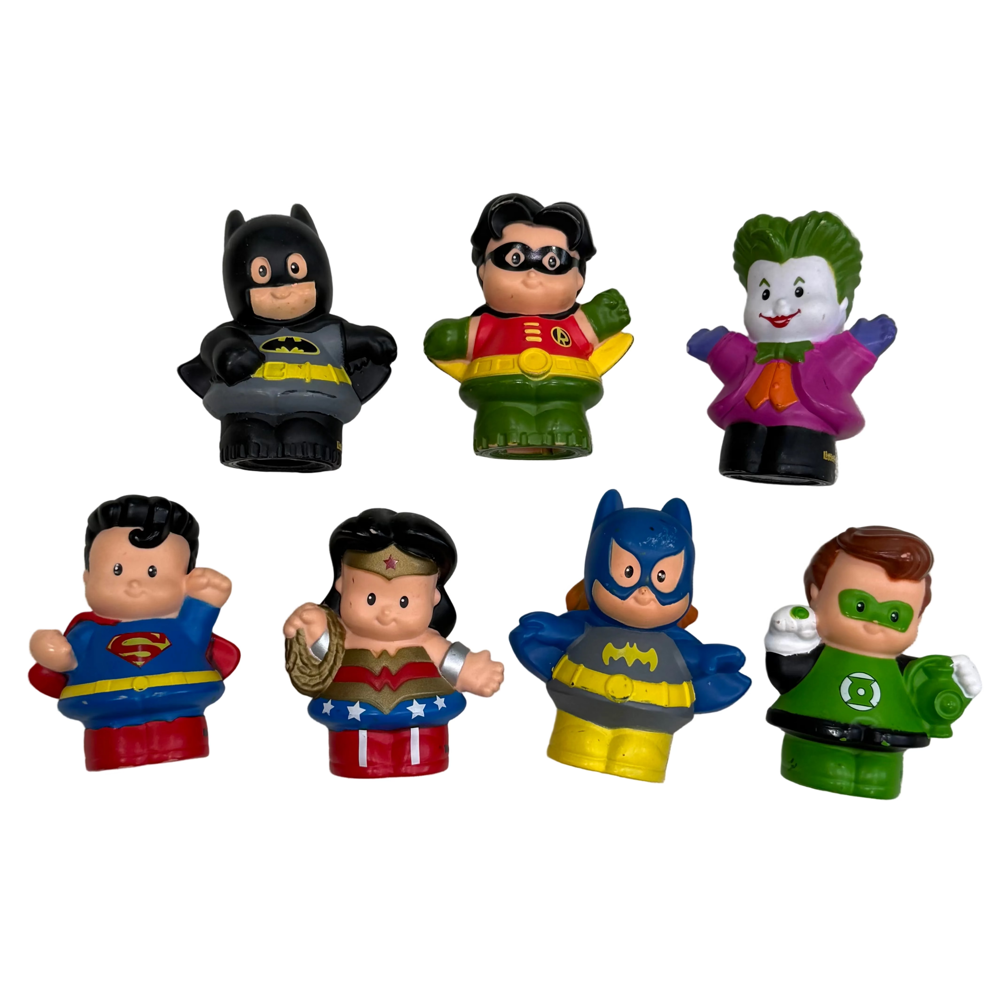 Little People Super Hero Toys