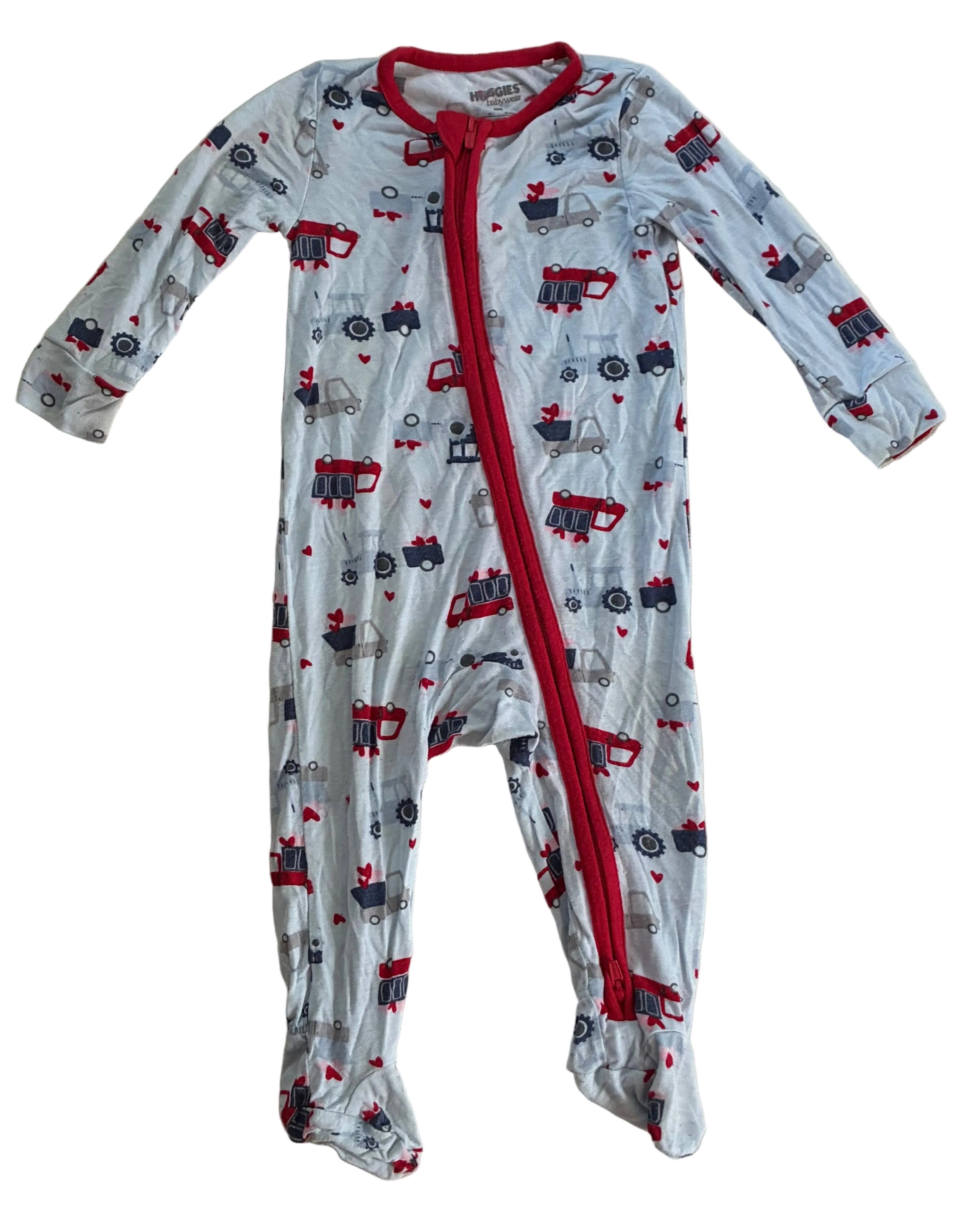 Huggies, 6m