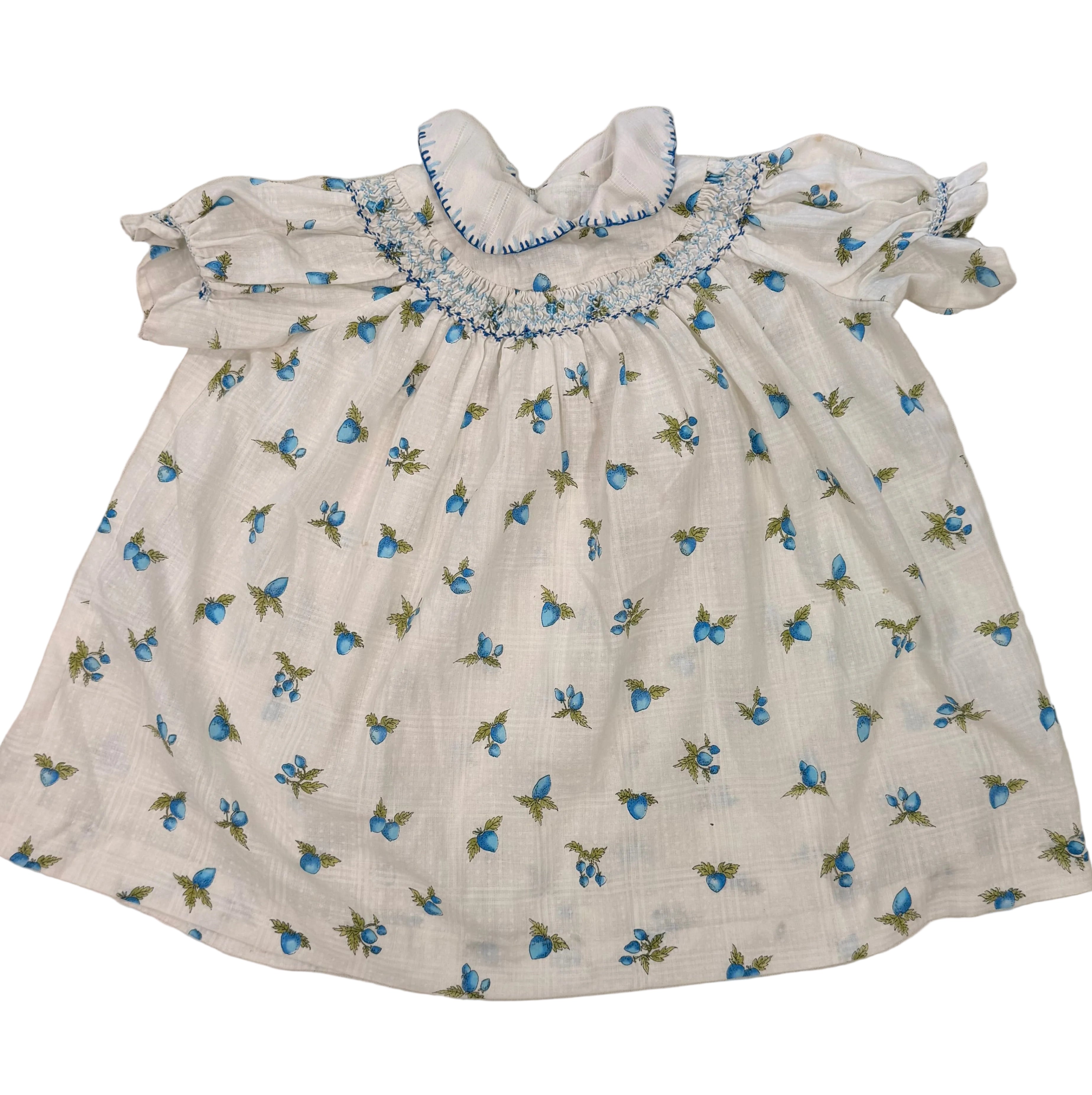 Vintage Smocking, 18m*