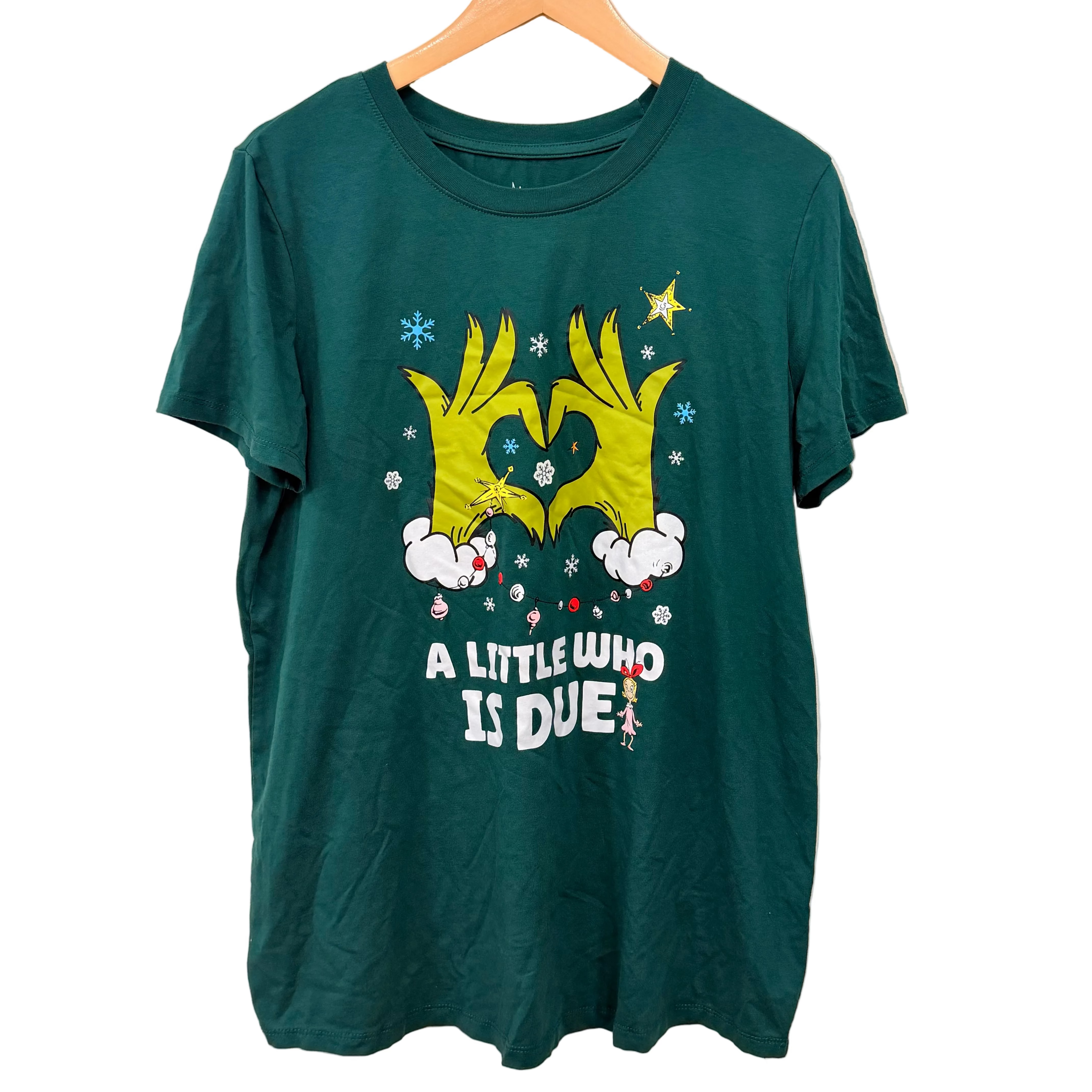 The Grinch, 2XL