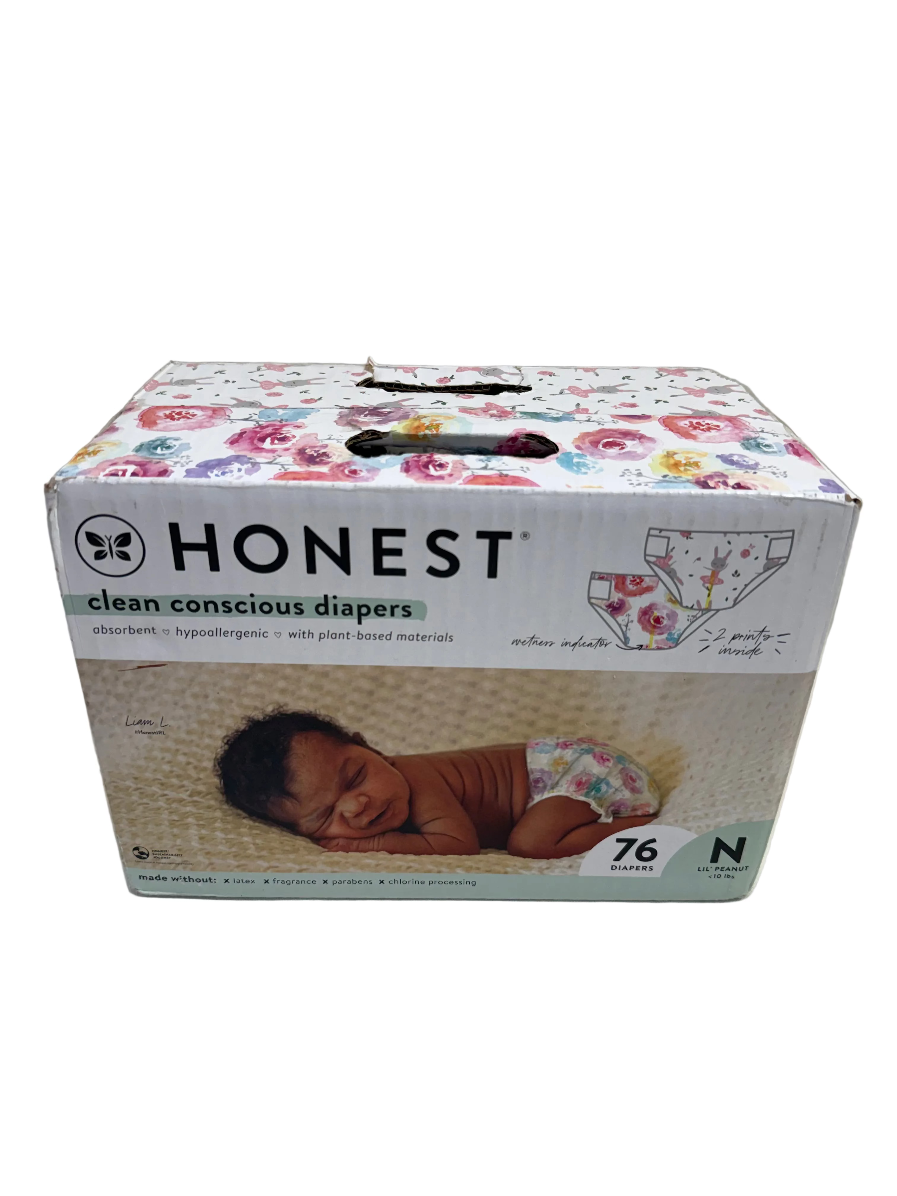 NWT Honest, N