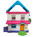 Vintage Fisher Price My First Dollhouse 2005