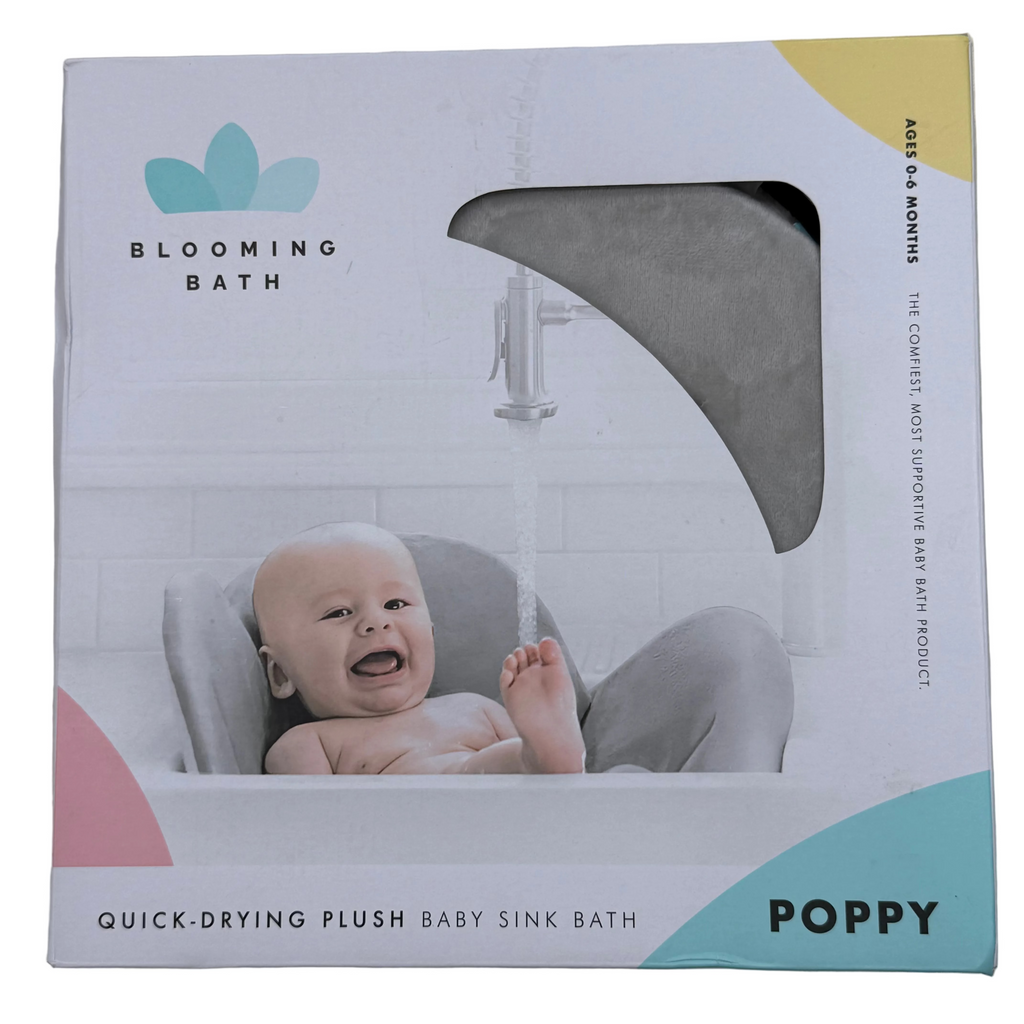 Blooming Bath