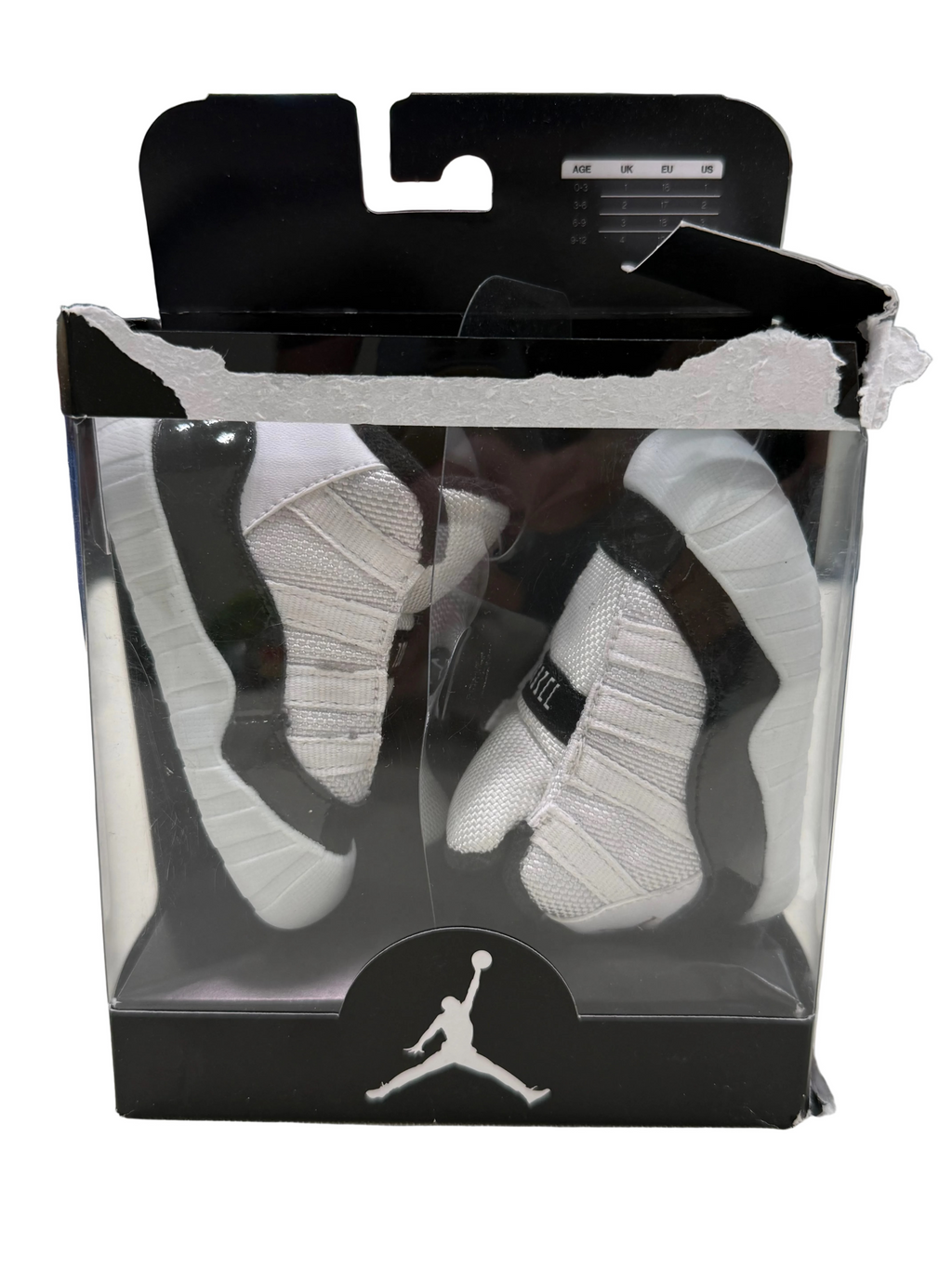 Jordan, 2C