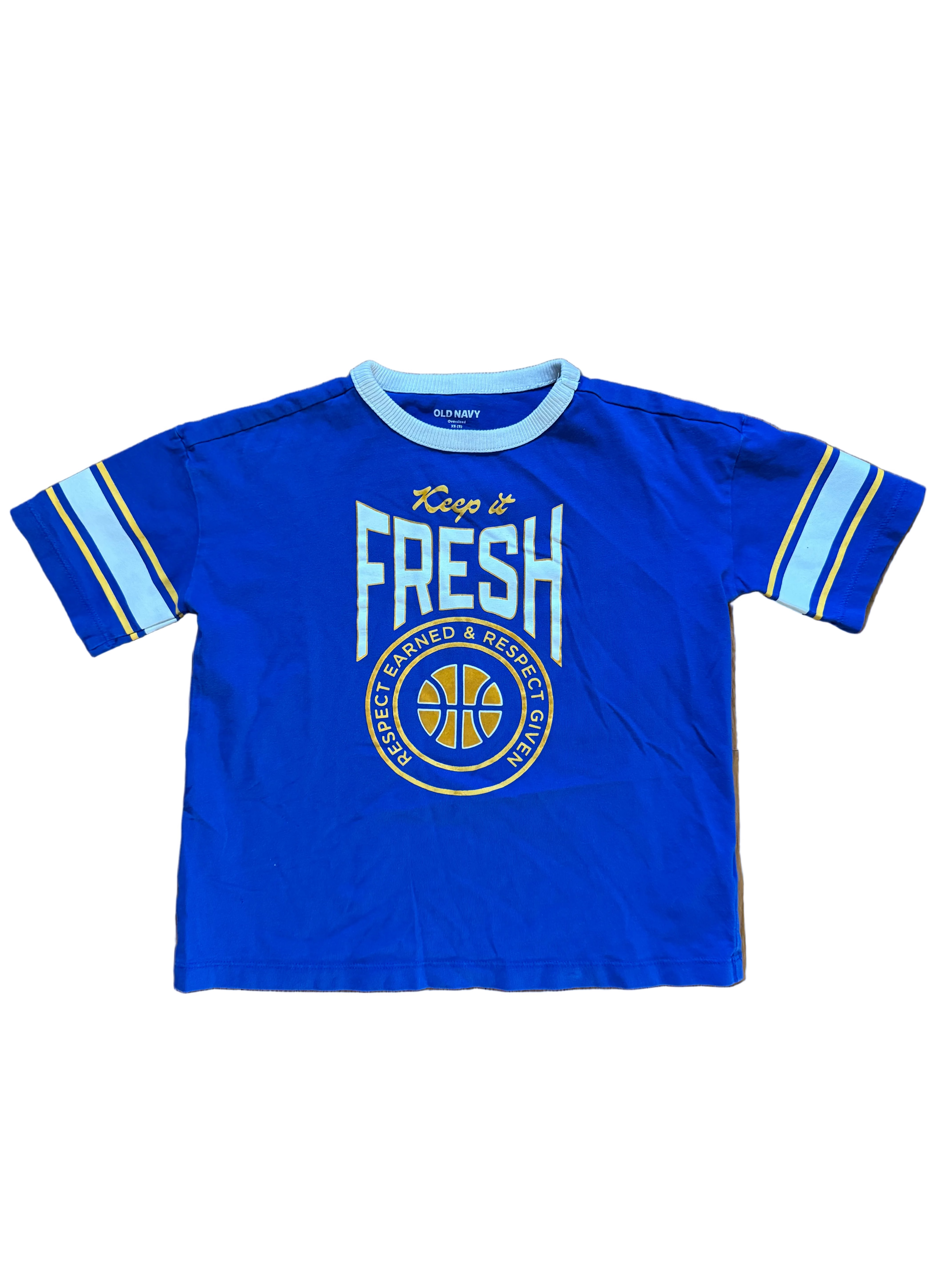 Old Navy, 5