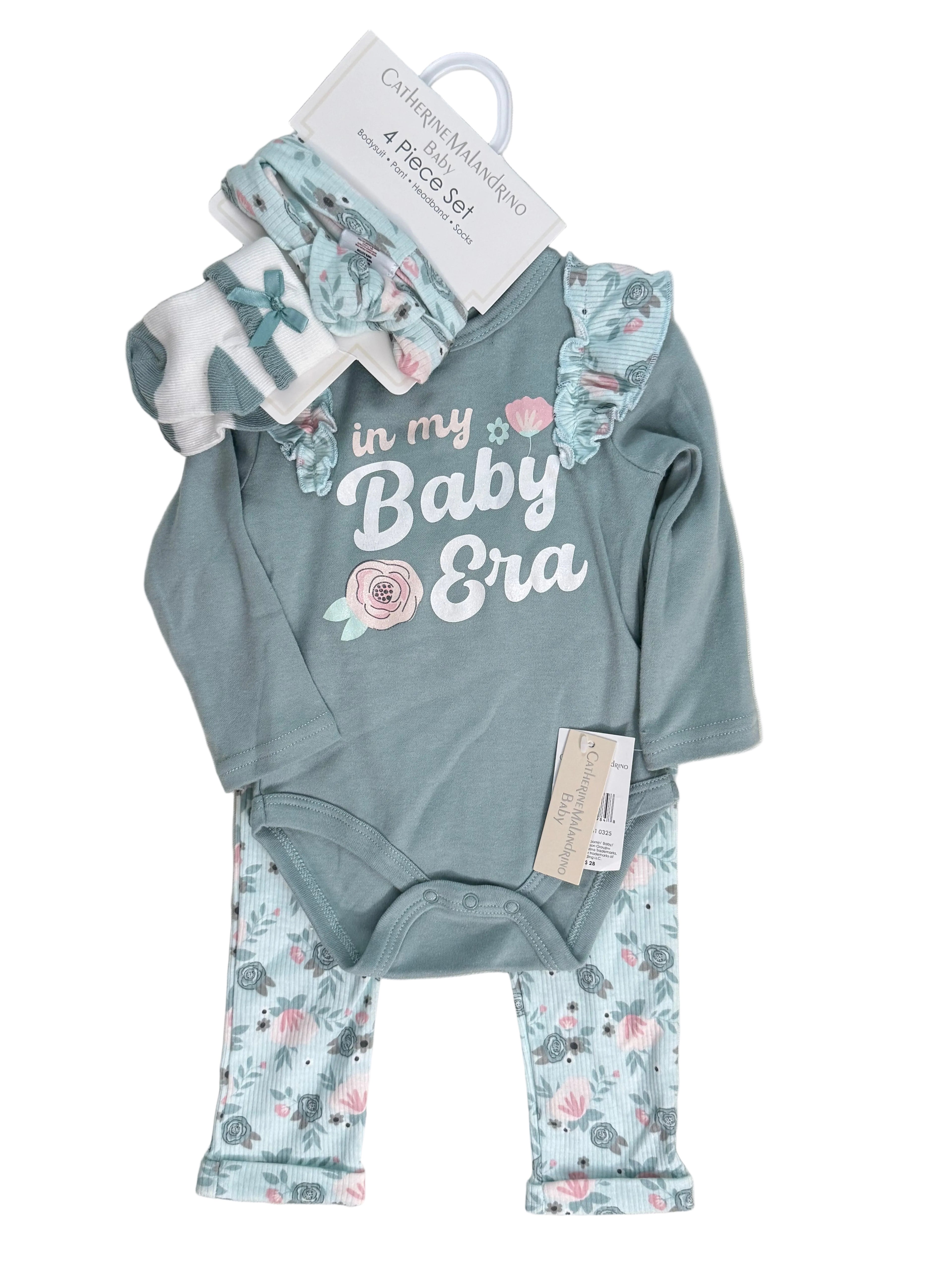 NWT Catherine Malandrino, 6-9m